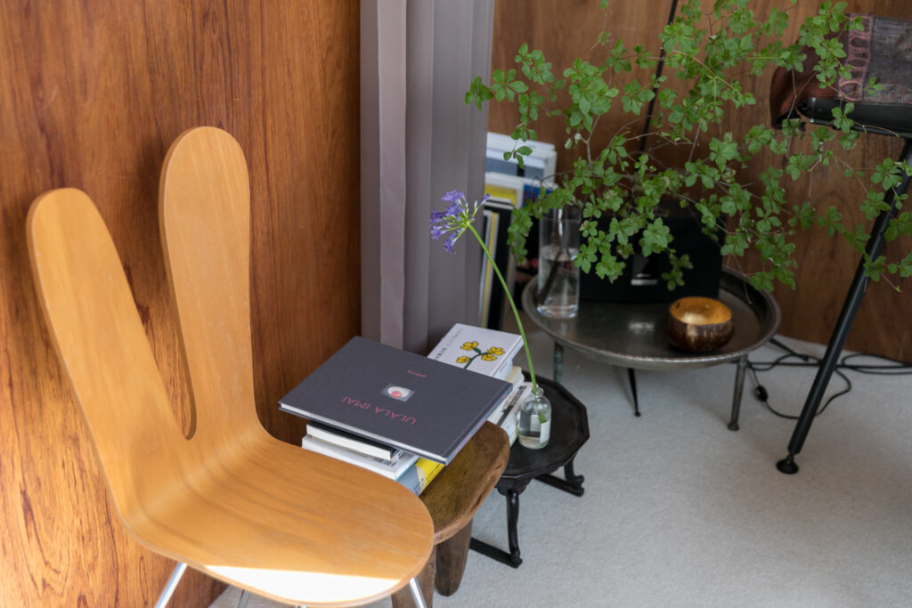 都市に住まう建築家の選択　家の中と外に、たくさんの居場所を作る | Architecture | 100%LiFE-5