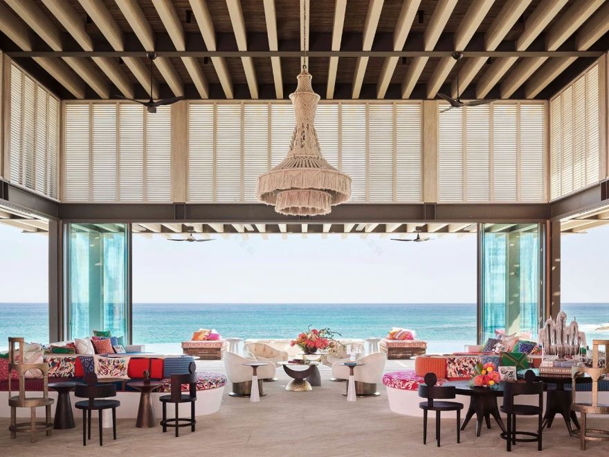 美好时光酒店丨美国迈阿密丨Ken Fulk-76