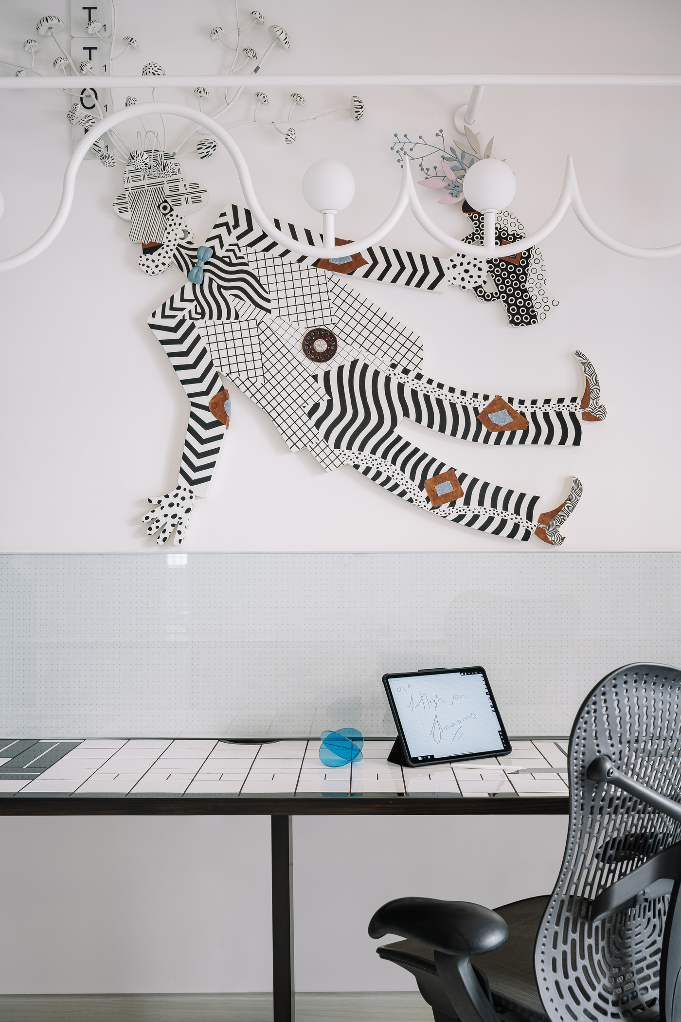 Sin City · 异次元风格的印度室内设计工作室丨印度班加罗尔丨Multitude of Sins (MOS)-74