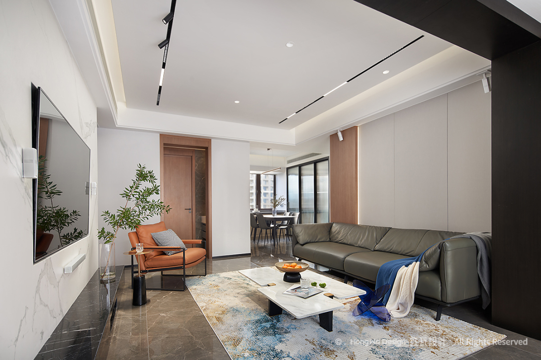 海浪写给灯塔的诗丨中国福州丨红瓦设计-28