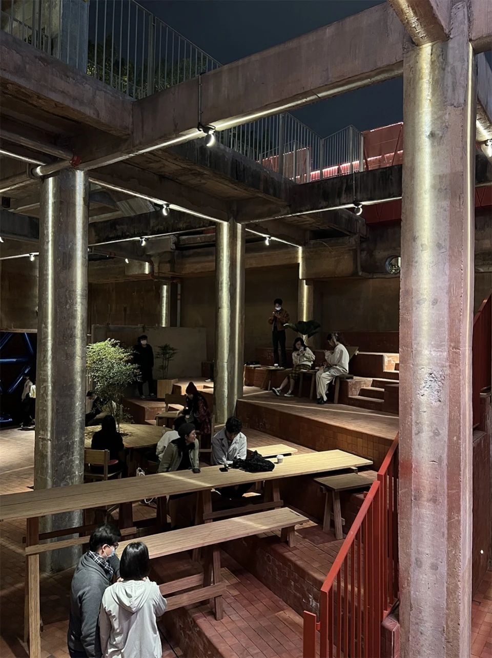 城市寄生家具计划丨中国深圳丨B.L.U.E.建筑设计事务所-84