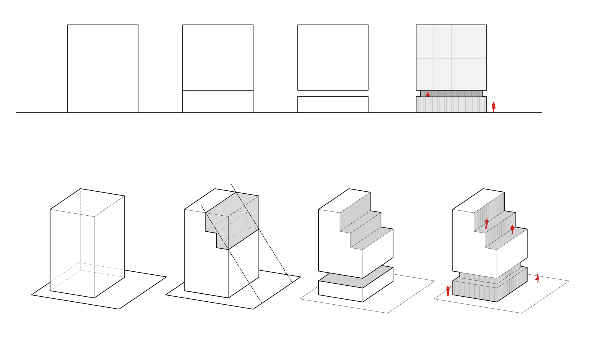 ArchiWorkshop Foundation 办公住宅一体化设计-24