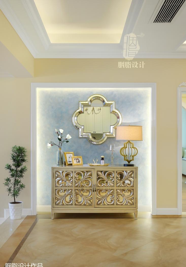 简约美式风格家居设计,打造浪漫温馨生活空间-2