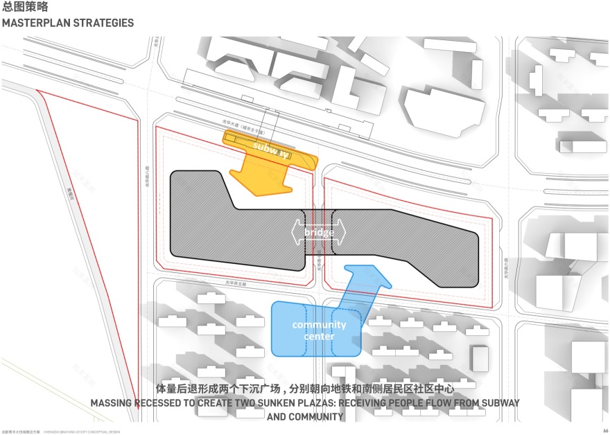 成都青羊大悦城设计丨中国成都丨reMIX临界工作室+中国建筑西南设计研究院-85