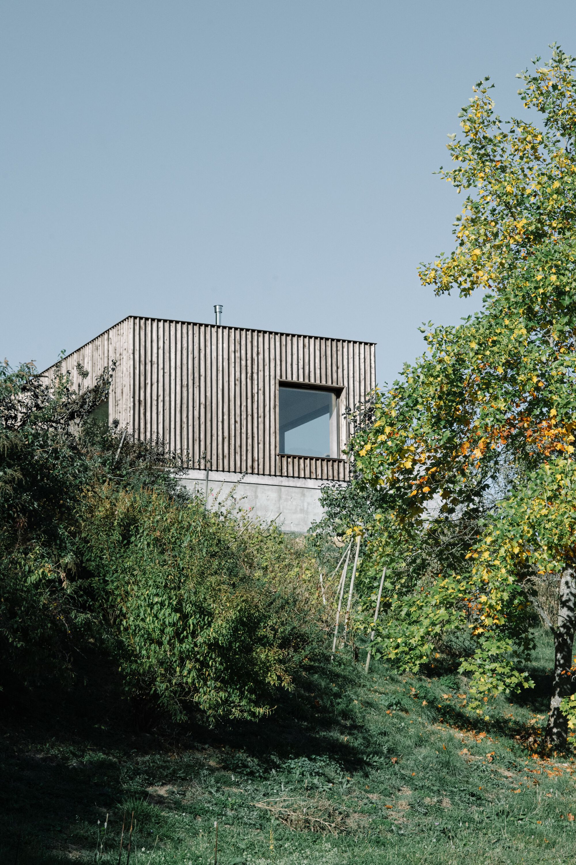 Saint-Andéol House Renovation and Extension / Banquet-26