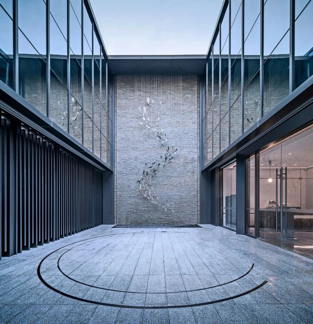 远洋景观2022年示范区项目集锦丨中国北京-77