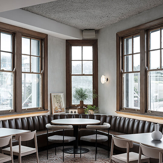 Woolly Bay Hotel by Luchetti Krelle | Australian Interior Design Awards-5