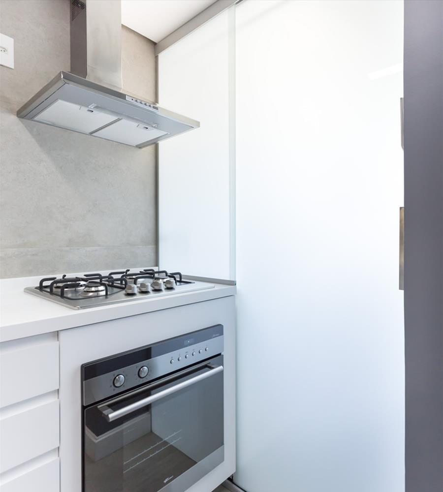 巴西 SR House 公寓 | 自然材质与简约设计的完美结合-18