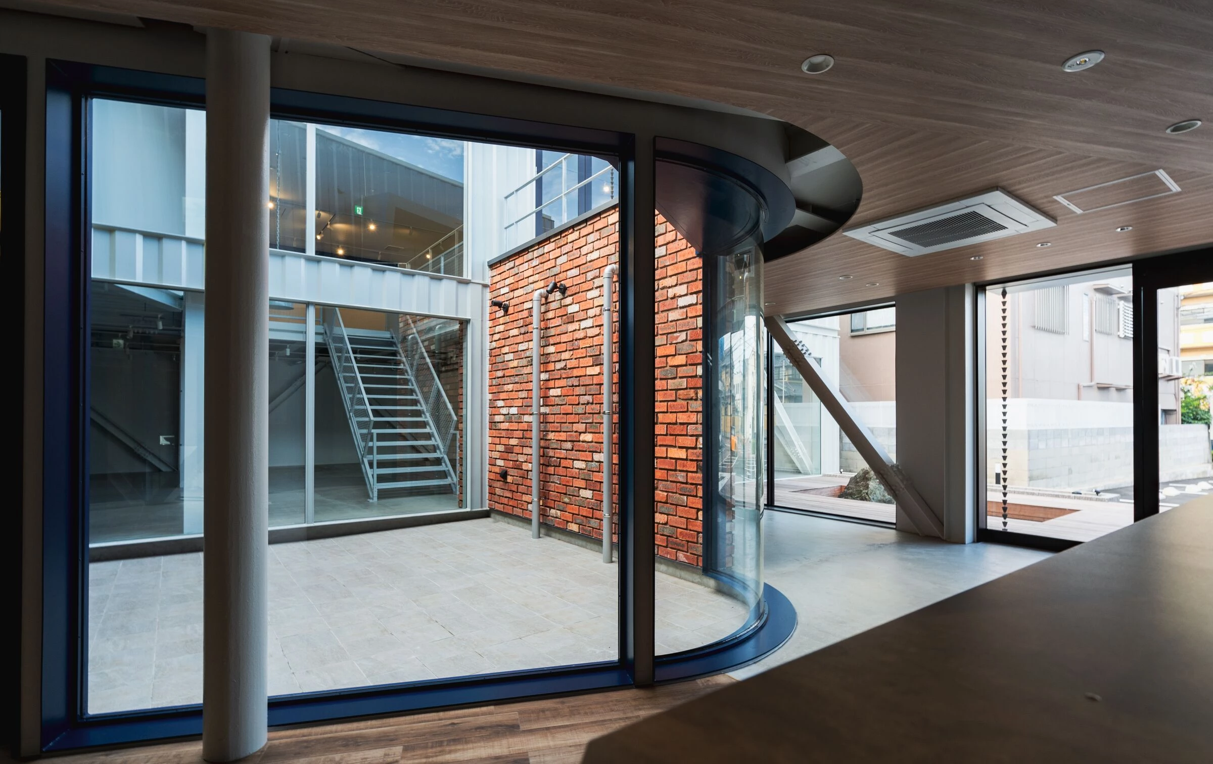 ASD 连接丨日本爱媛丨Chiasma Factory,YOHAKU Architects-11