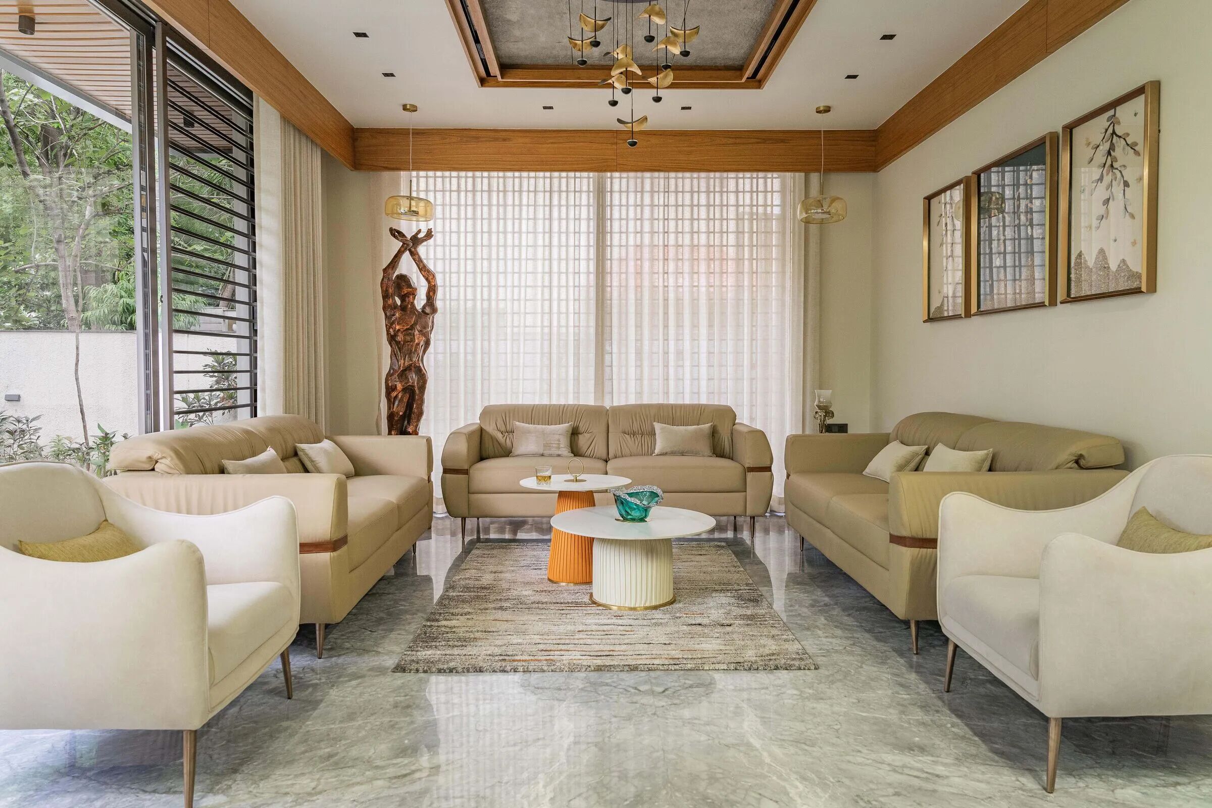 萨提亚格拉哈军营的平房-17