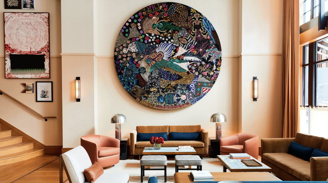 Gachot Studios 打造艺术气息空间,点亮多元风格家居-76