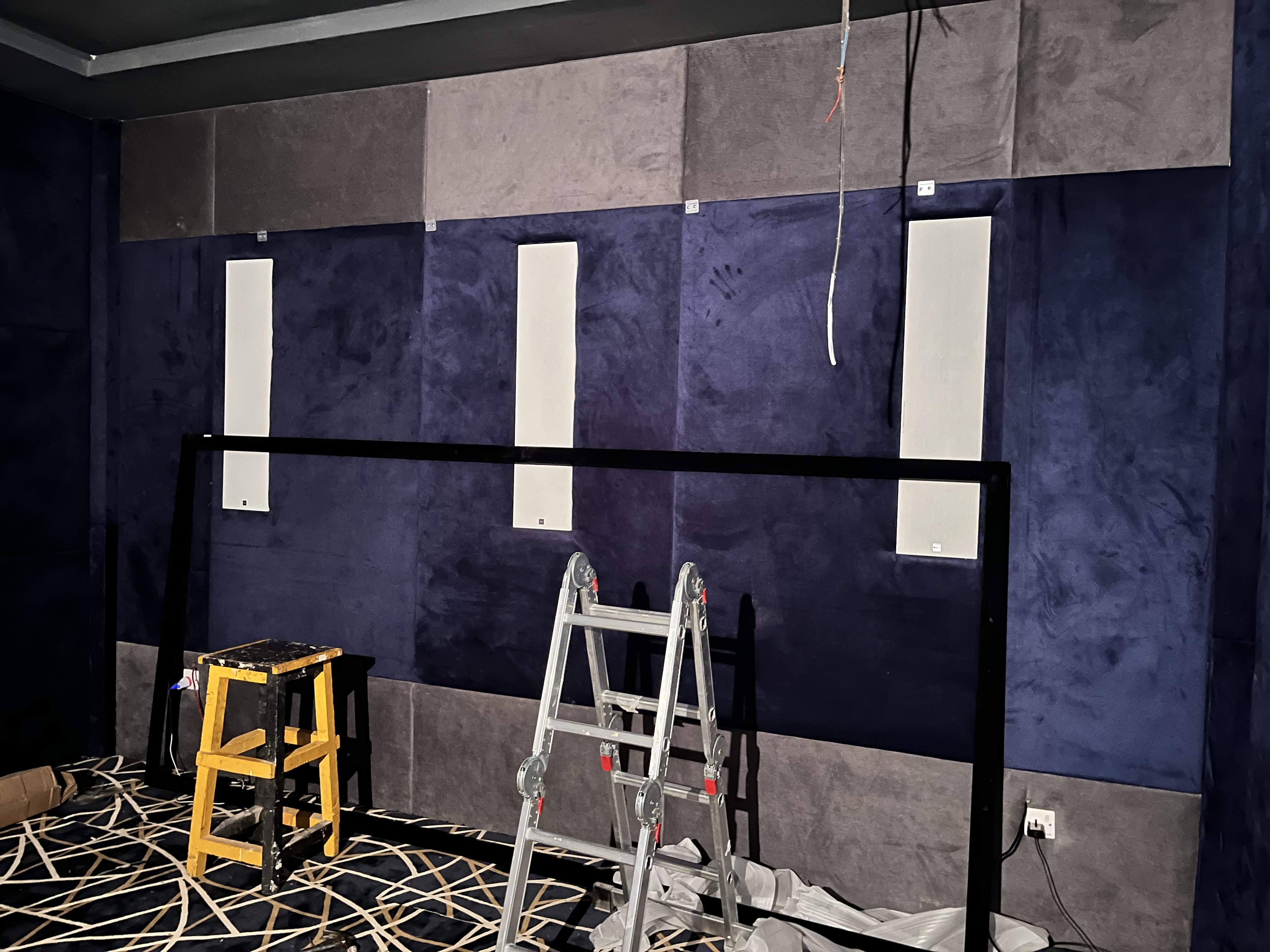 Cinema Room Soundproofing-7