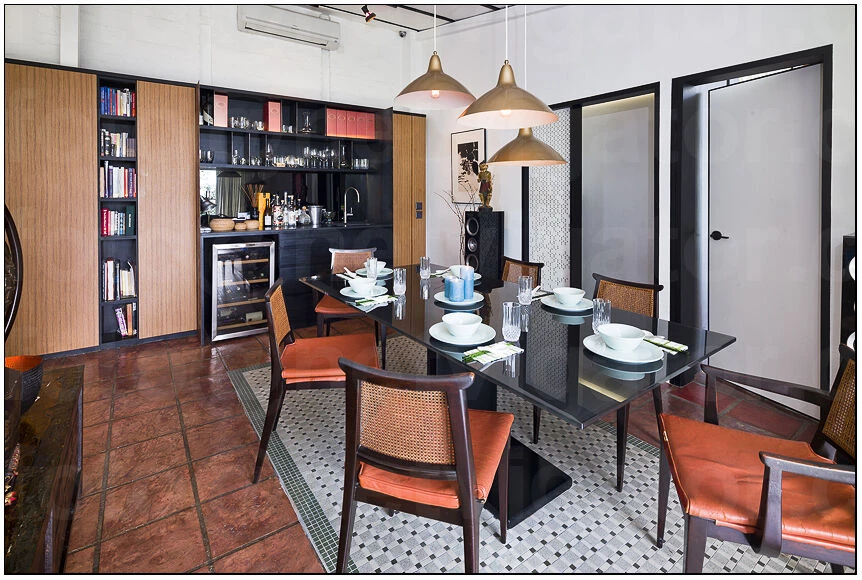 水象之家 · 回归自然的香港乡村别墅丨中国香港丨Locus Associates-6