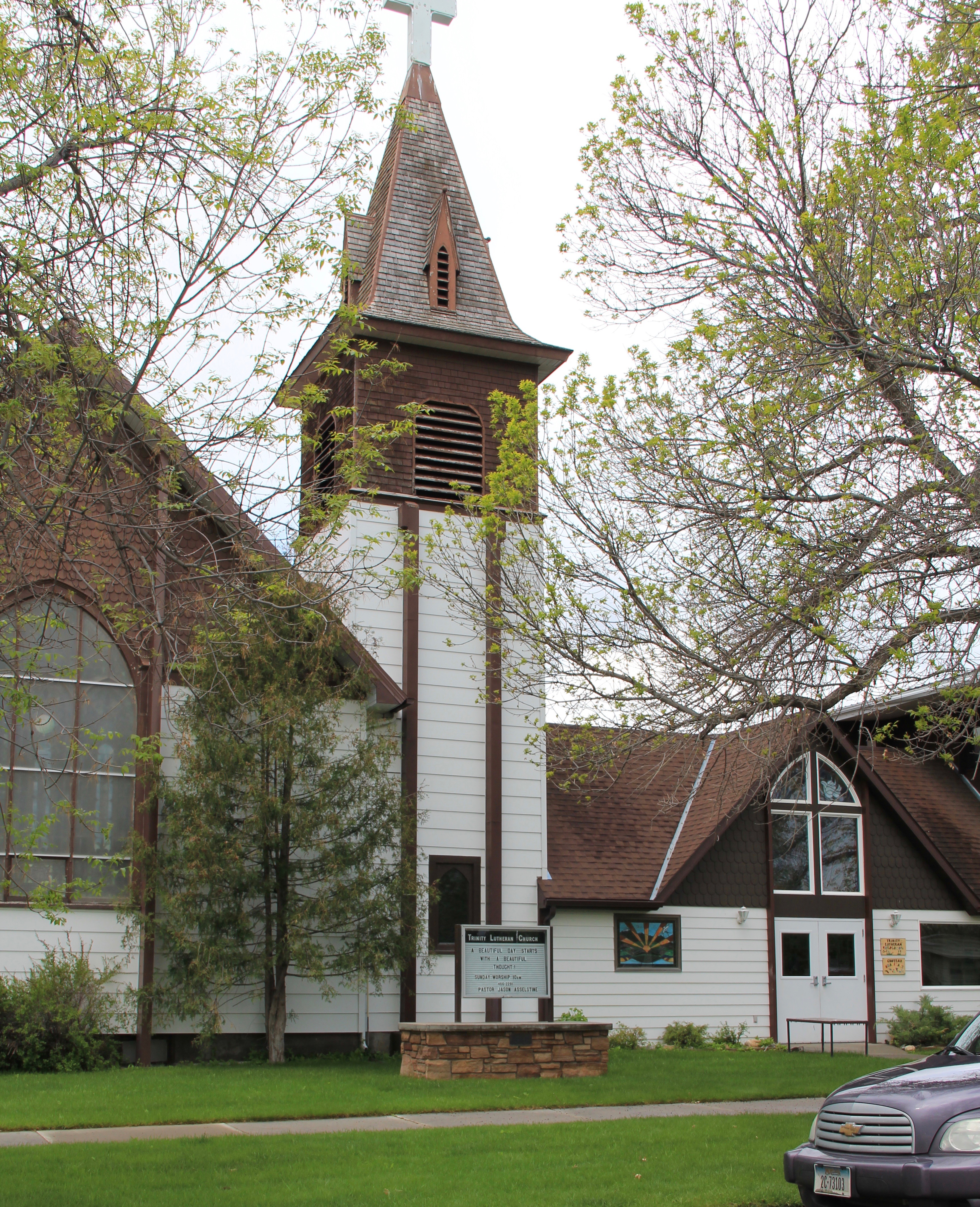 Choteau城镇建筑相关项目丨美国蒙大拿-26