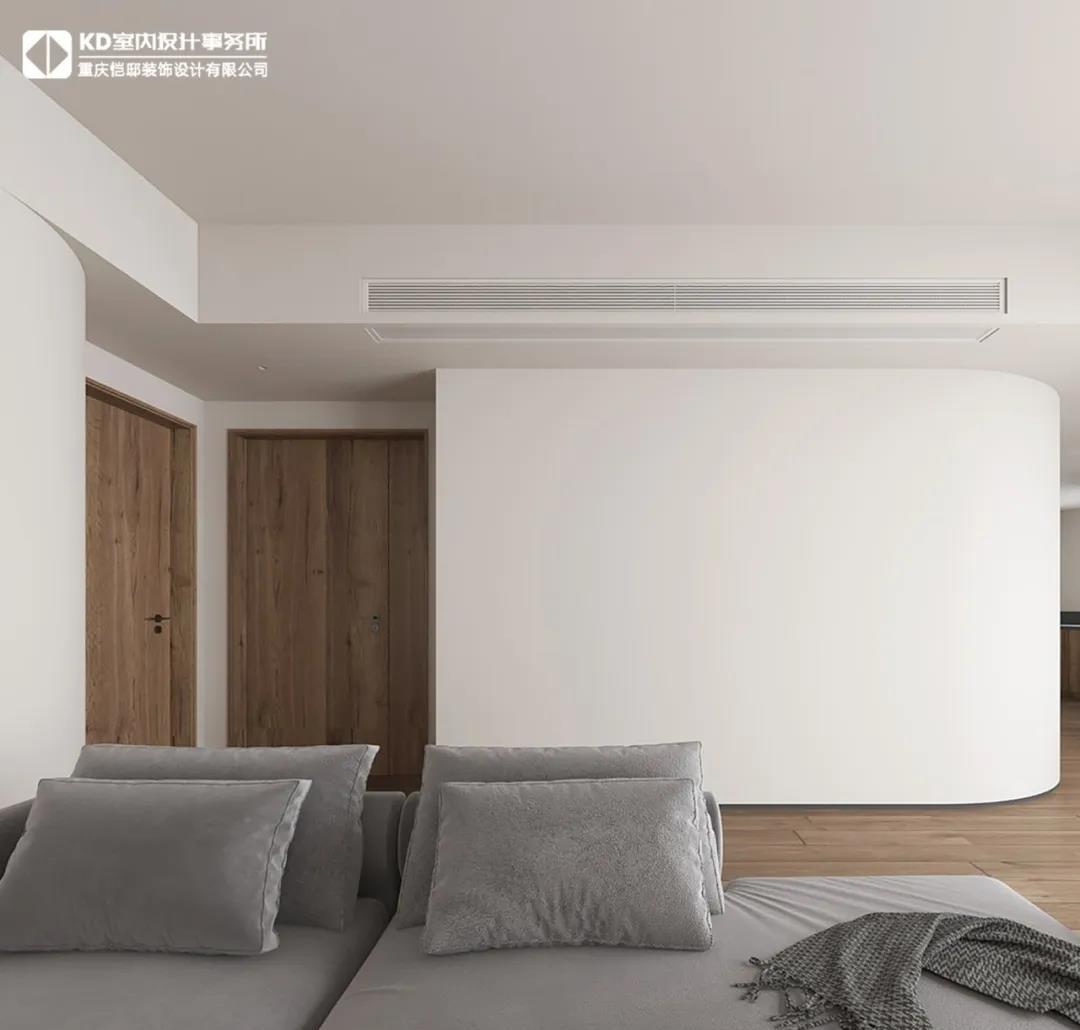 金科廊桥水乡极简艺术空间-14