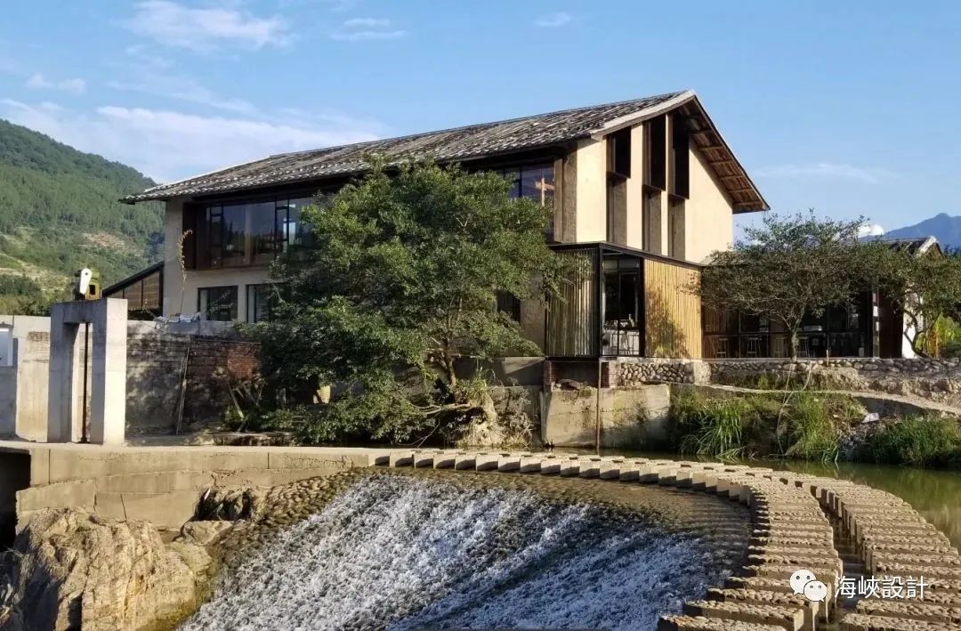 月溪花渡图书馆综合体丨中国福建丨不详-39