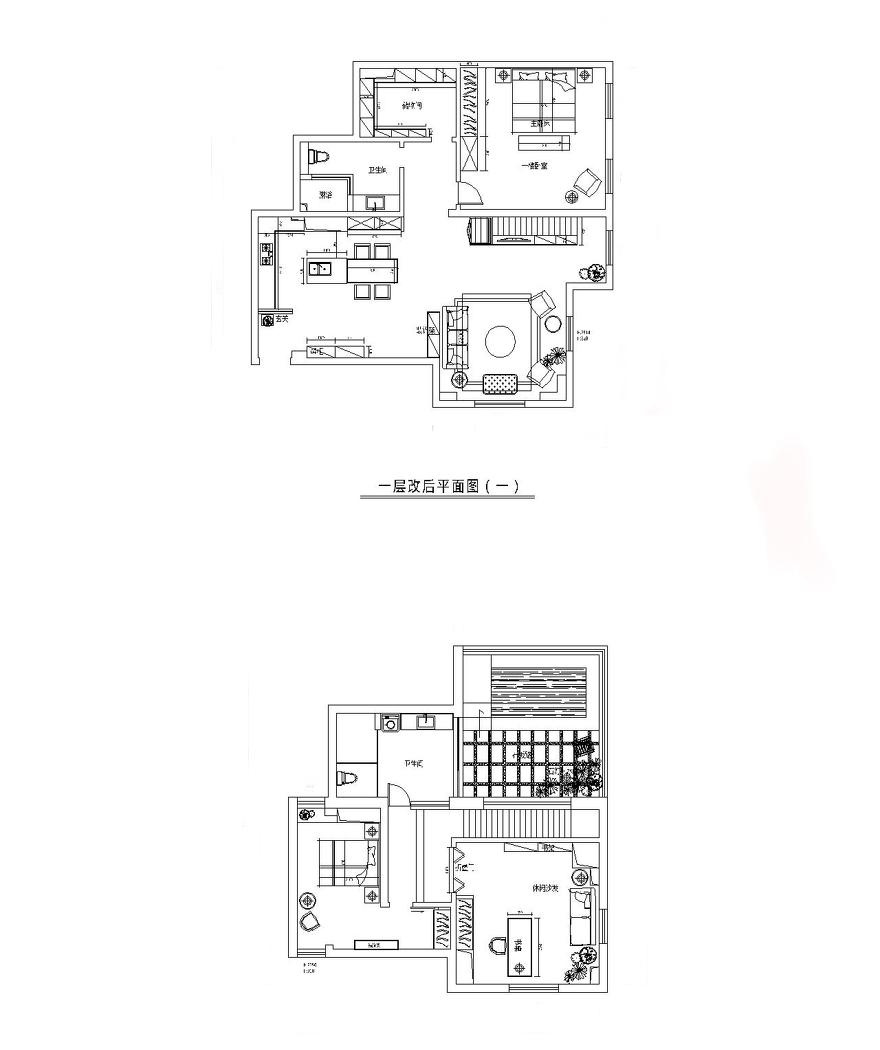 春晖园北欧风别墅，绿色元素打造舒适空间-50