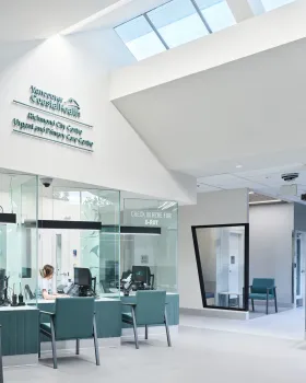 Richmond Urgent and Primary Care Centre