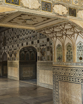Architectural Marvels of The Pink city
