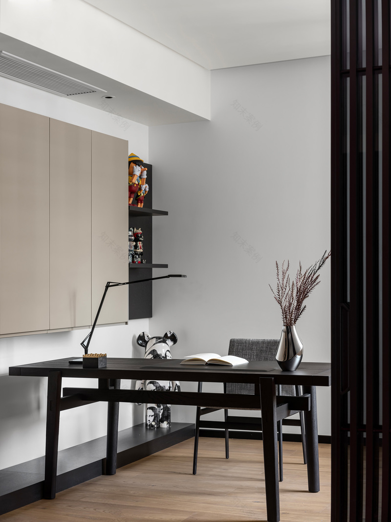 离形忘神的现代平层设计-8