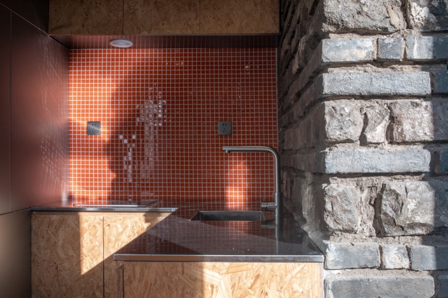 小堂12号,北京 / IARA-42