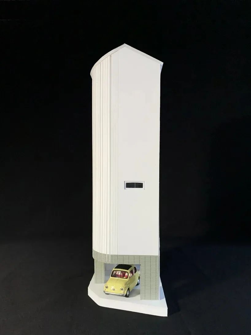 首尔市中心 66 平米垂直微宅,打造宜居空间-28