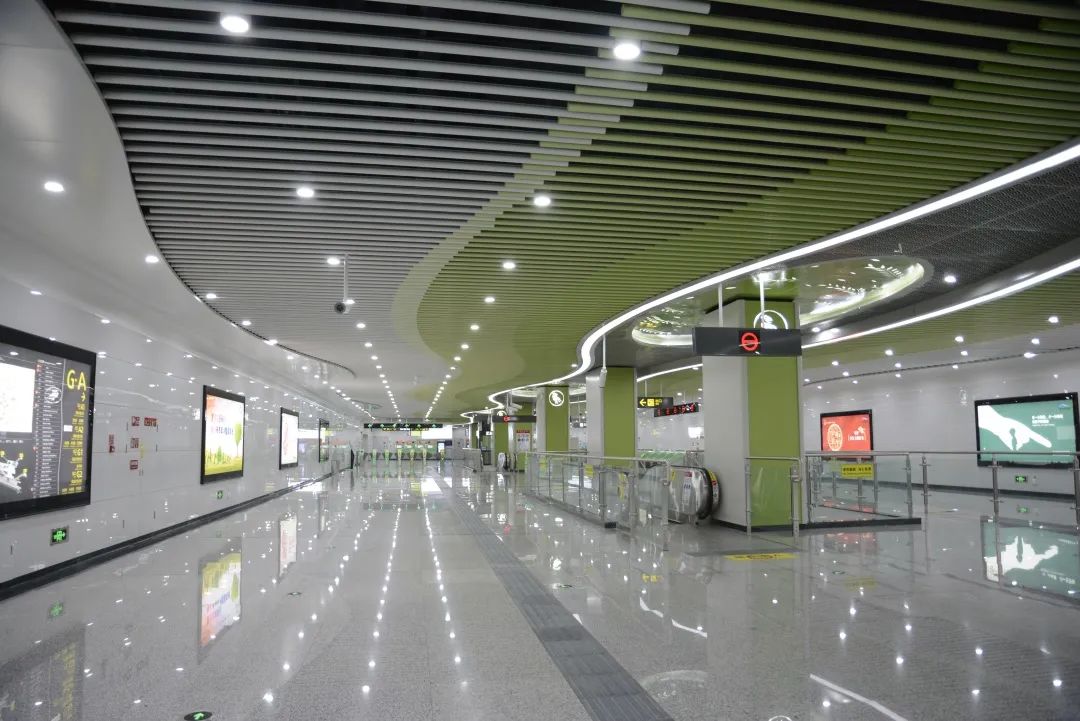 成都地铁 17 号线 | 水生态人文艺术长廊-56