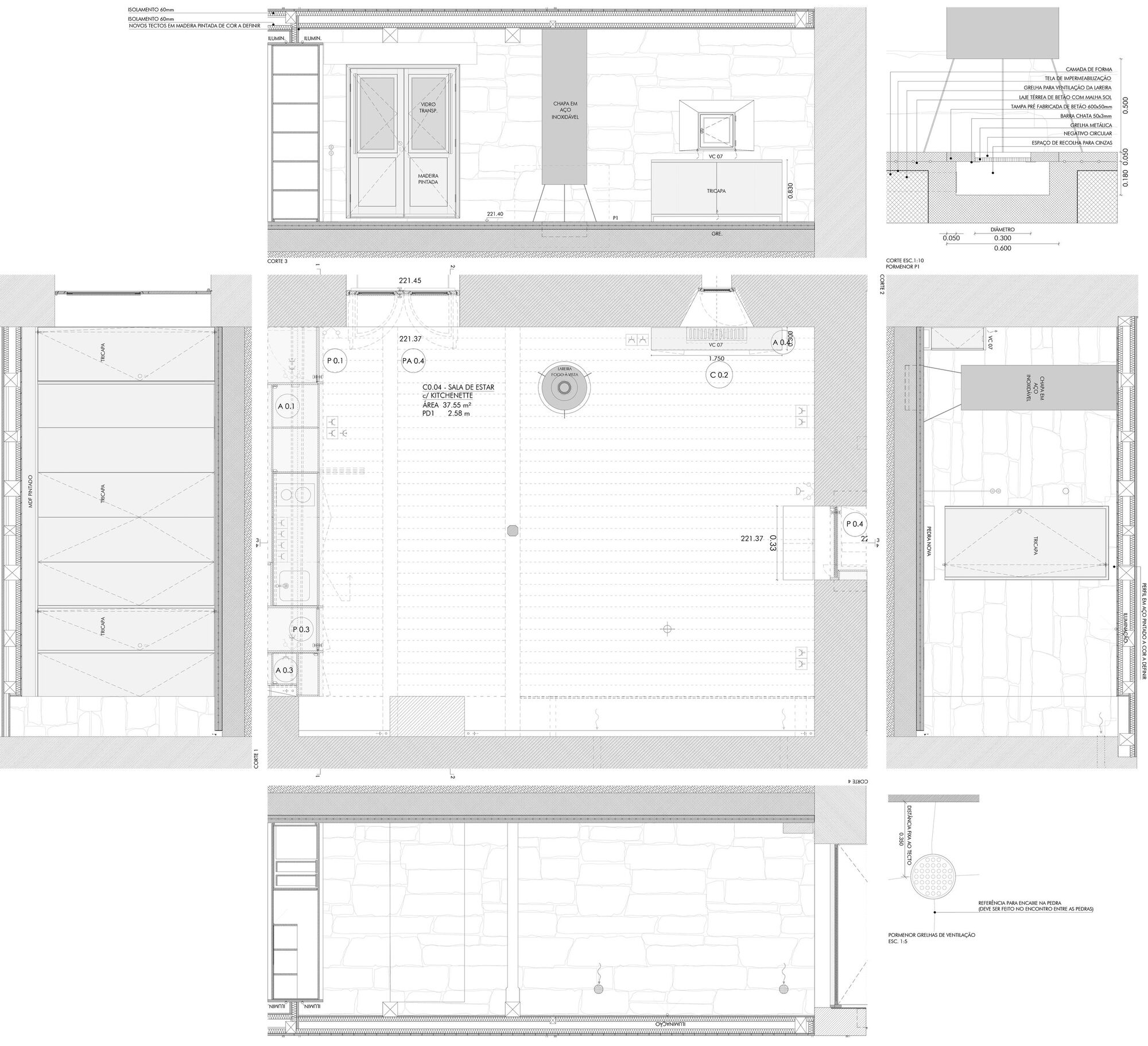Quinta de Velude 庄园修复项目丨葡萄牙丨Correia,Ragazzi Arquitectos-64