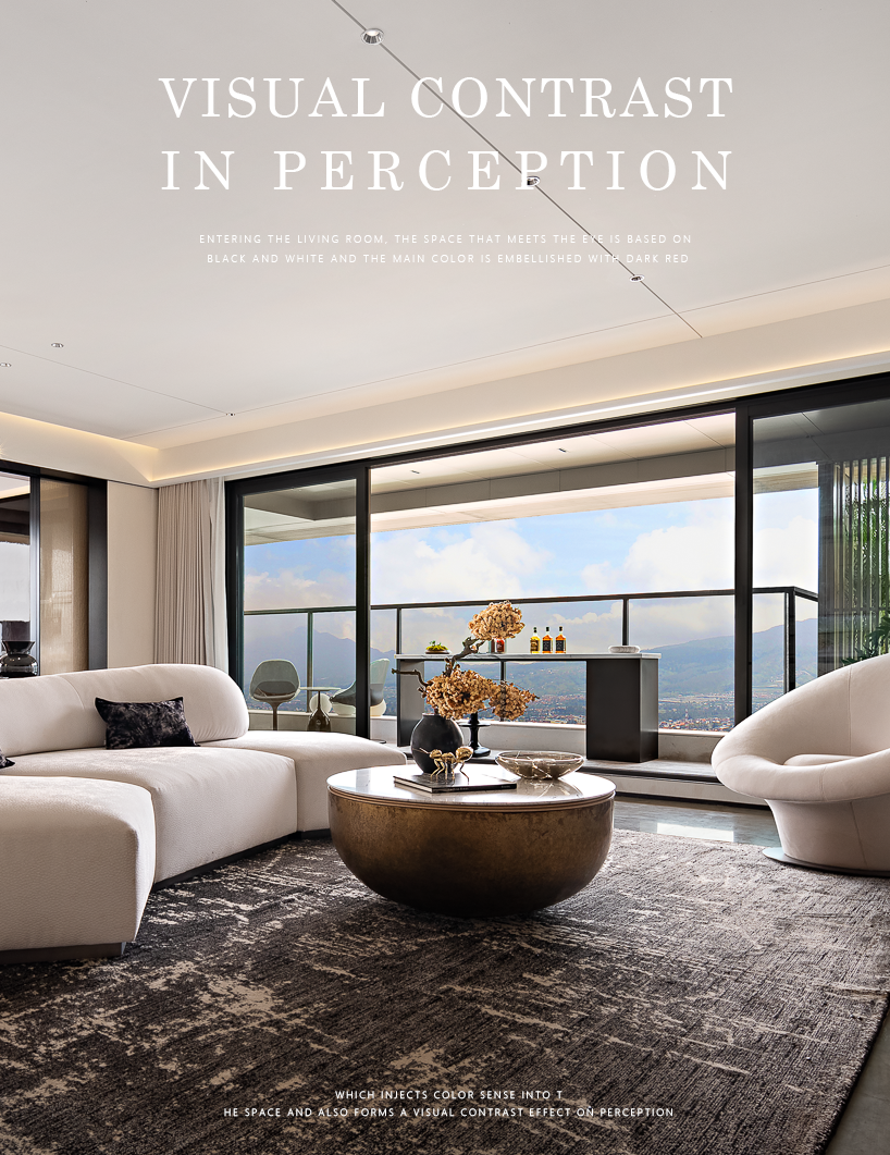 重庆华润鸽子沟样板间丨中国重庆丨GBD 设计-18