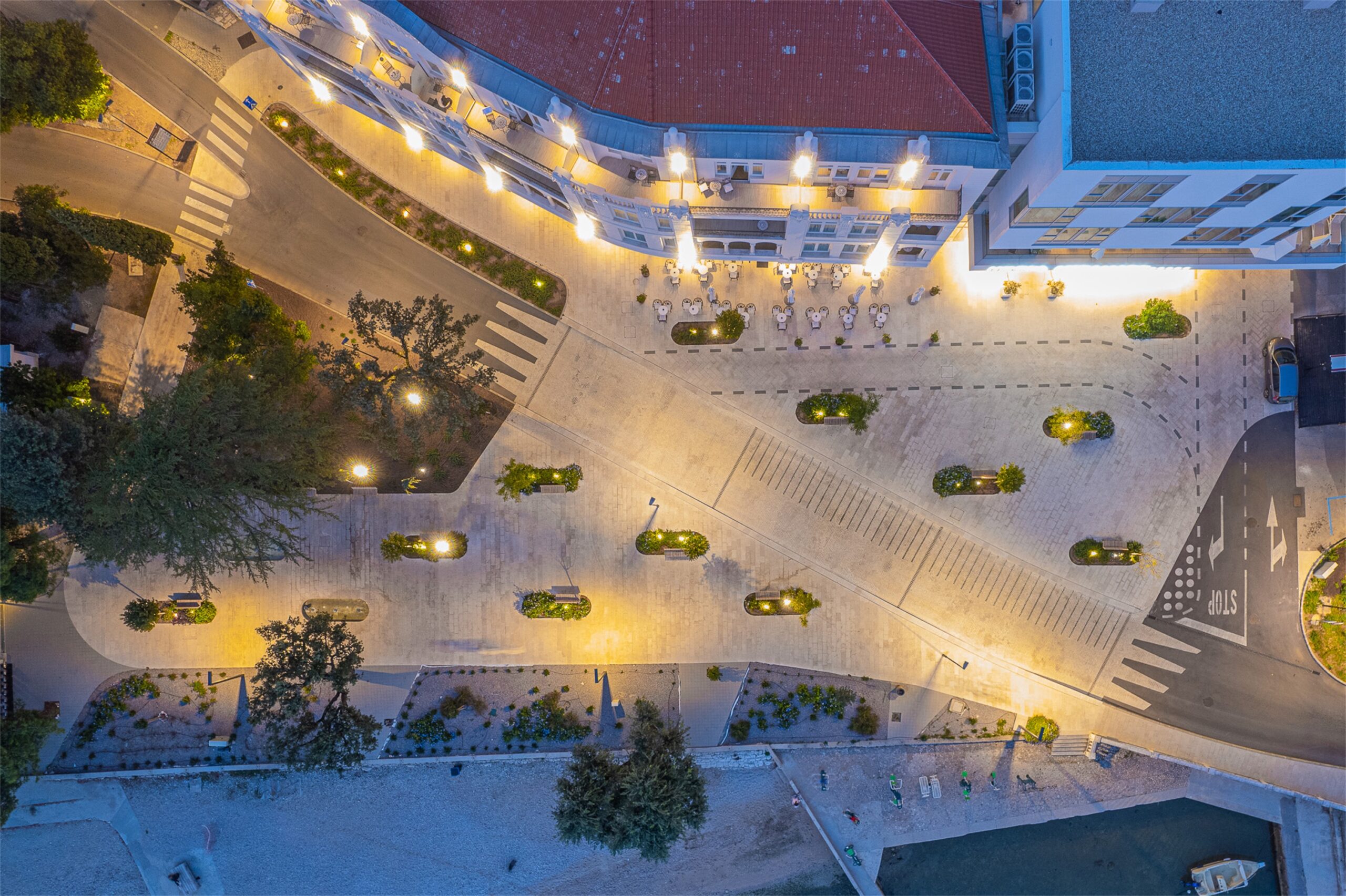 米拉马尔滨水广场丨克罗地亚丨NFO-18