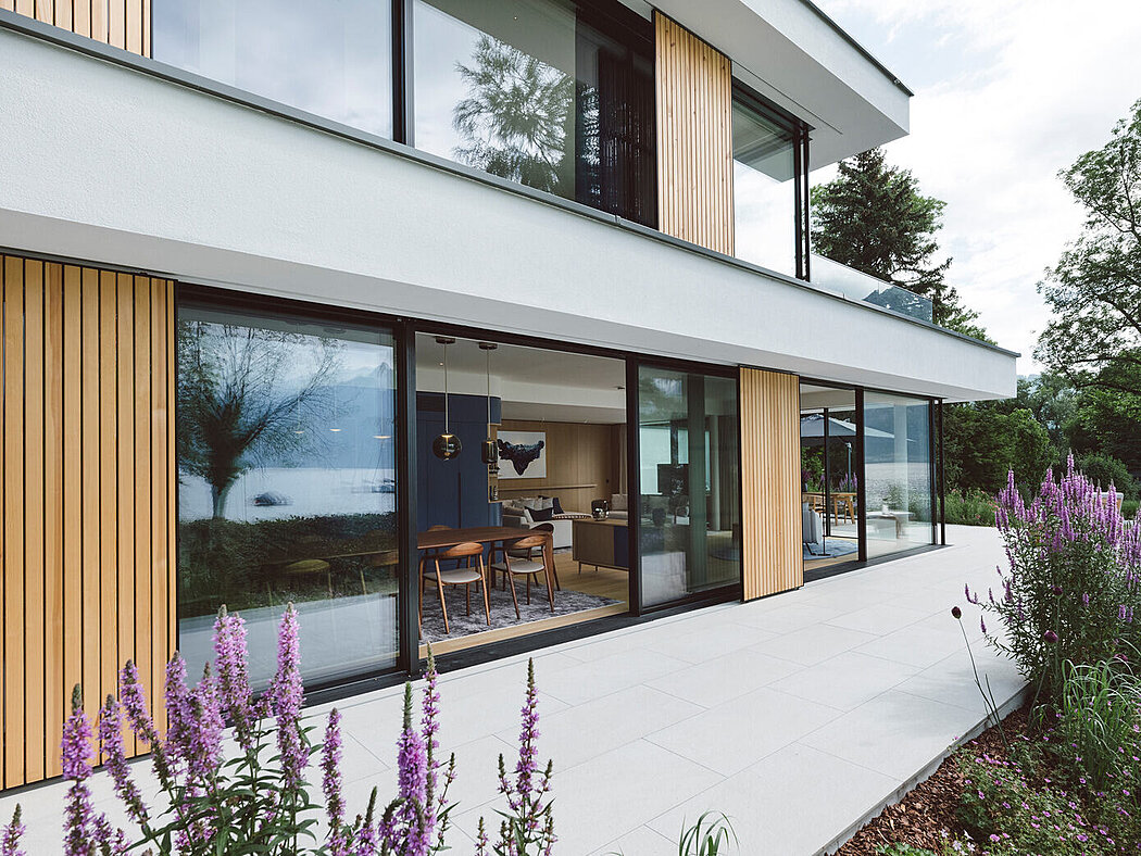 湖边别墅丨Austria丨Archisphere-11