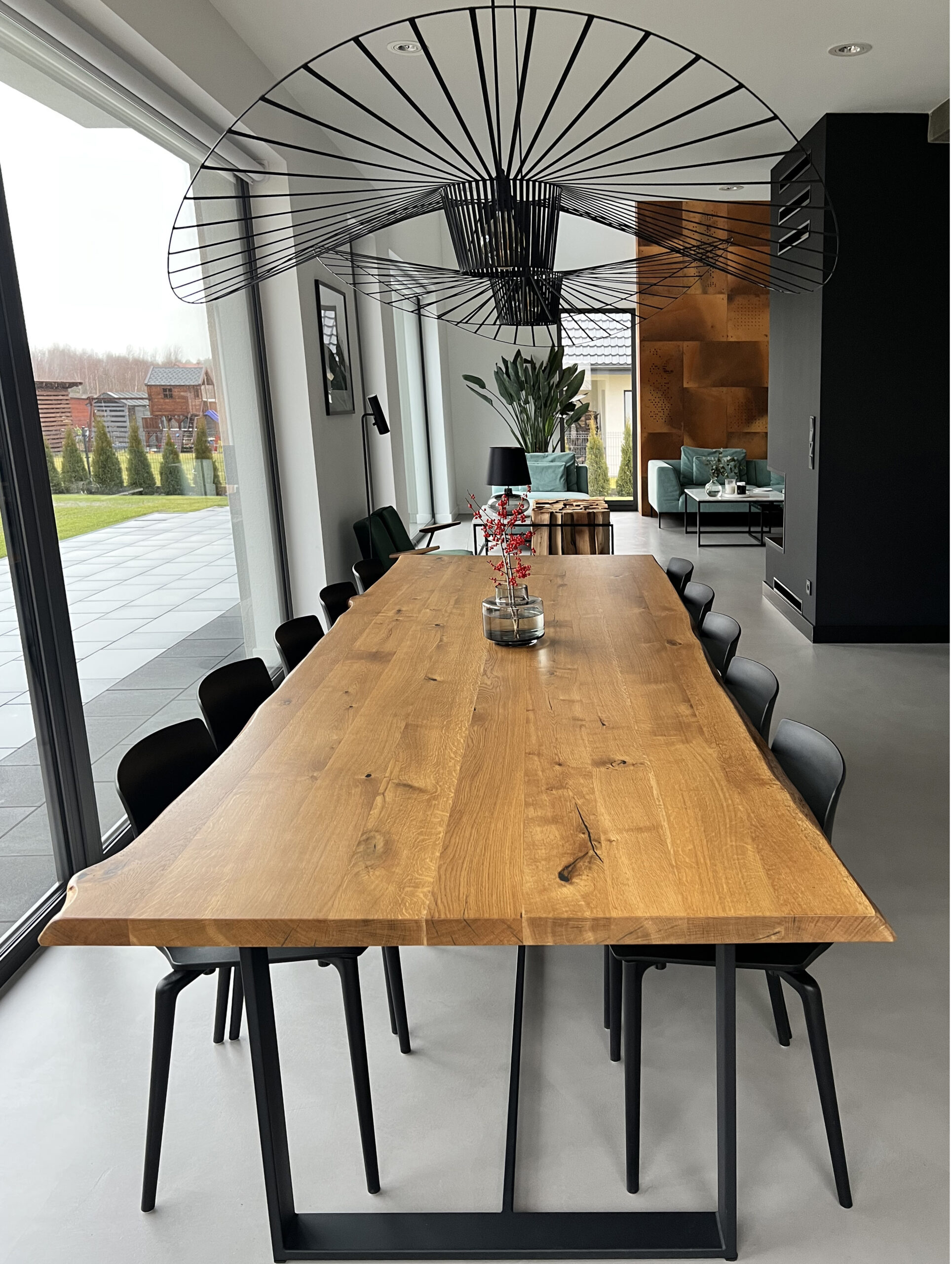 Jasnowska Interior Design | Minimalistyczna przestrzeń we współczesnym domu | Minimalistic space in the modern house-27