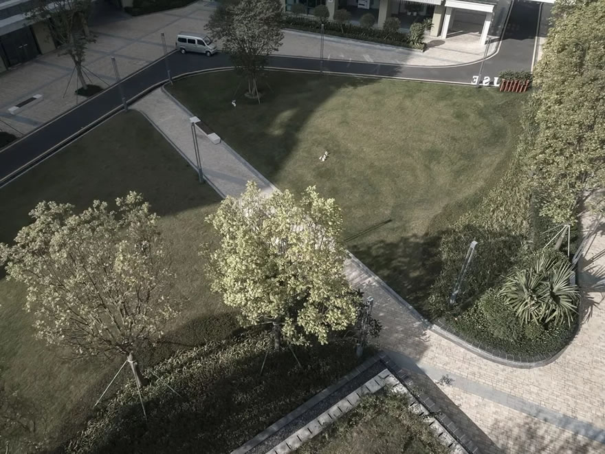 香港中文大学(深圳)思廷学院丨中国深圳-37