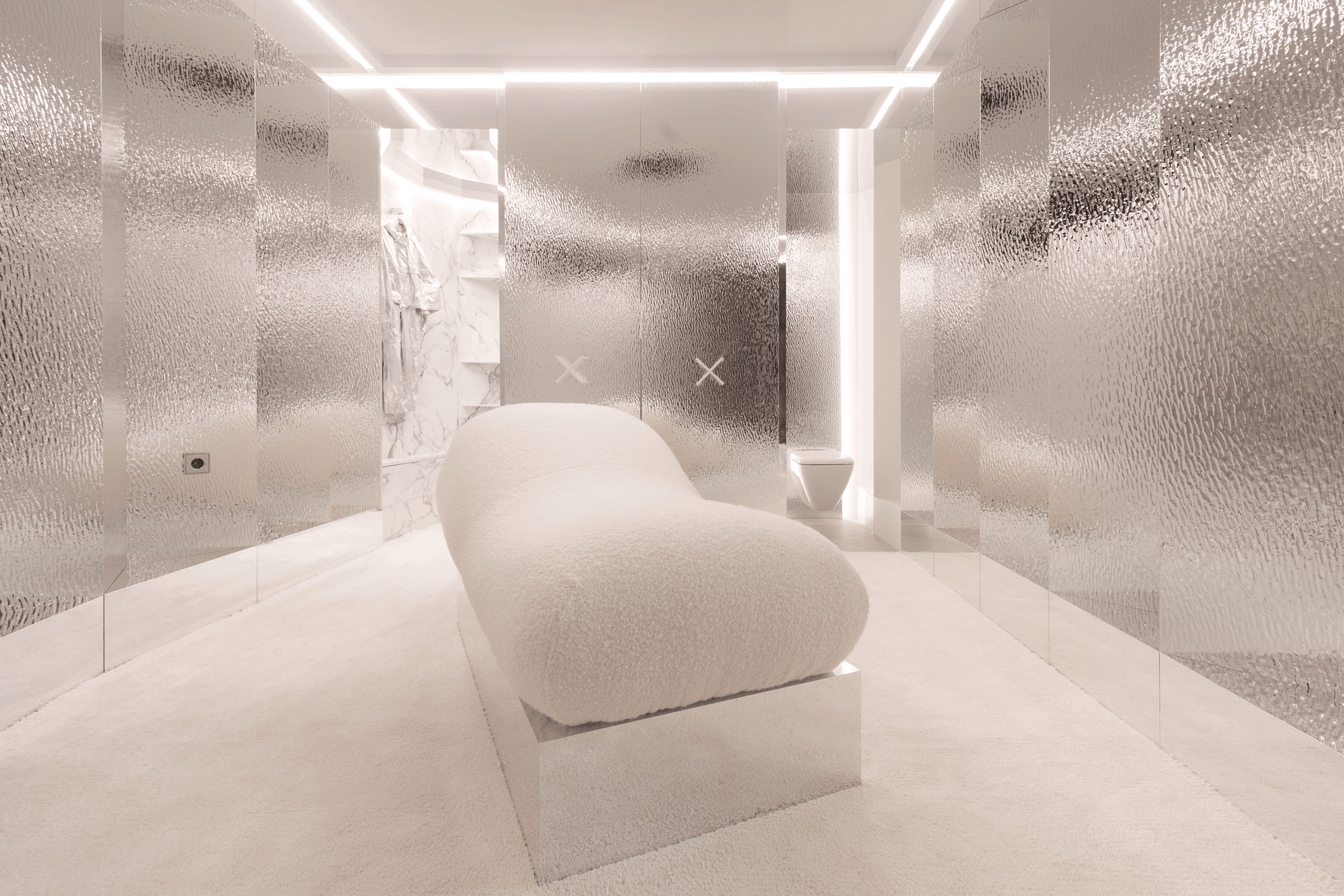 Horizonte 88 室内设计丨Wanna 设计工作室-18