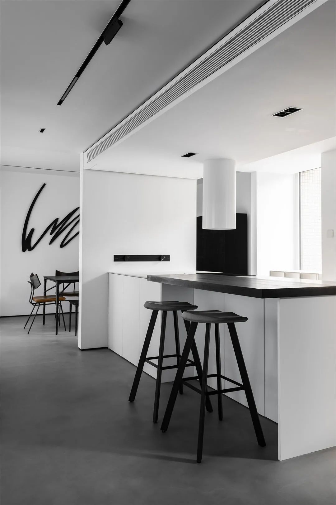 上海万科燕南园 251m²极简叠墅,功能引领形式,打造自我修养空间-12