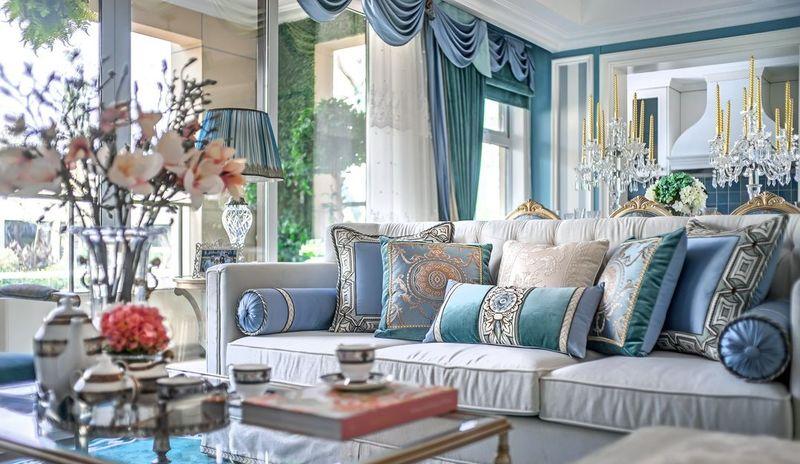 北湖国际城 B1户型丨中国成都-8