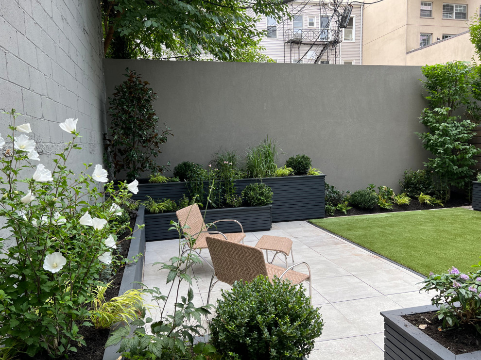 Williamsburg Terrace Garden-20