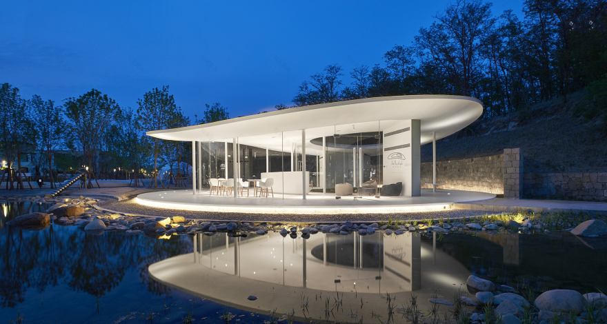 阿那亚咖啡厅,秦皇岛 / odd设计事务所-22