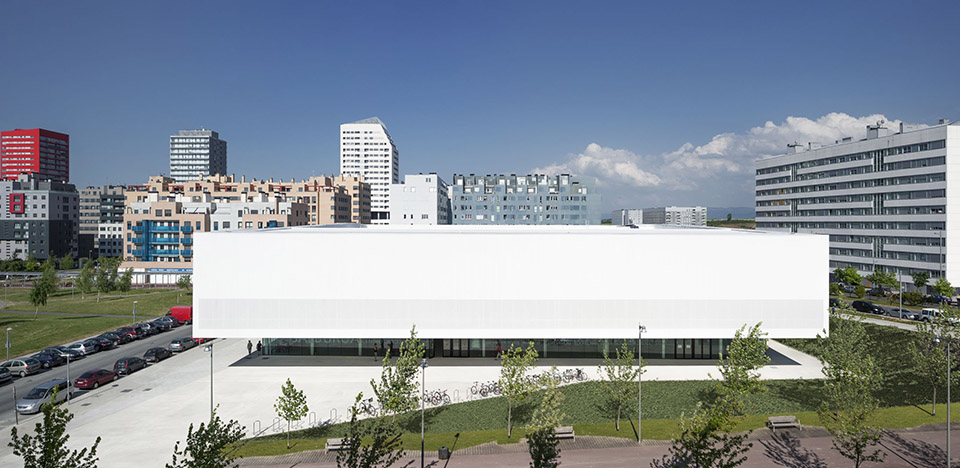 Salburúa 文体中心-29