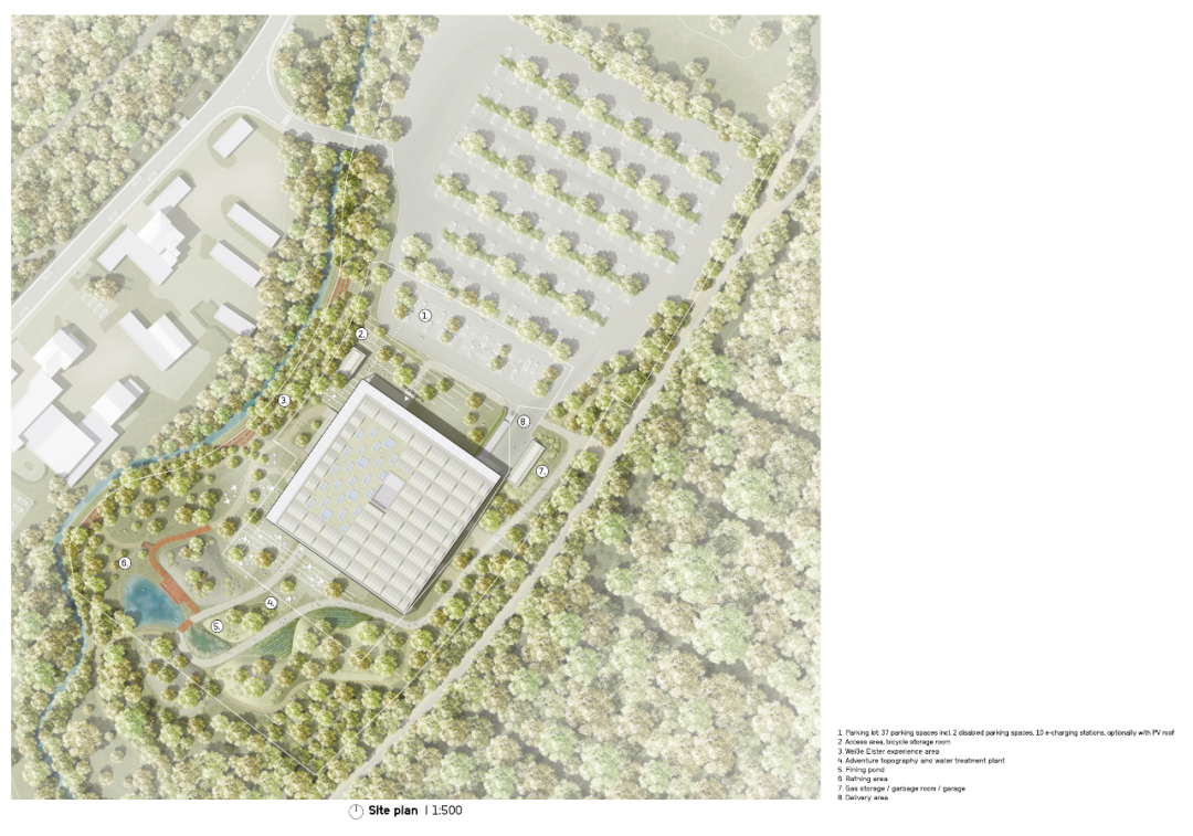 HENN海茵建筑最新竞赛项目：德国环境署-38