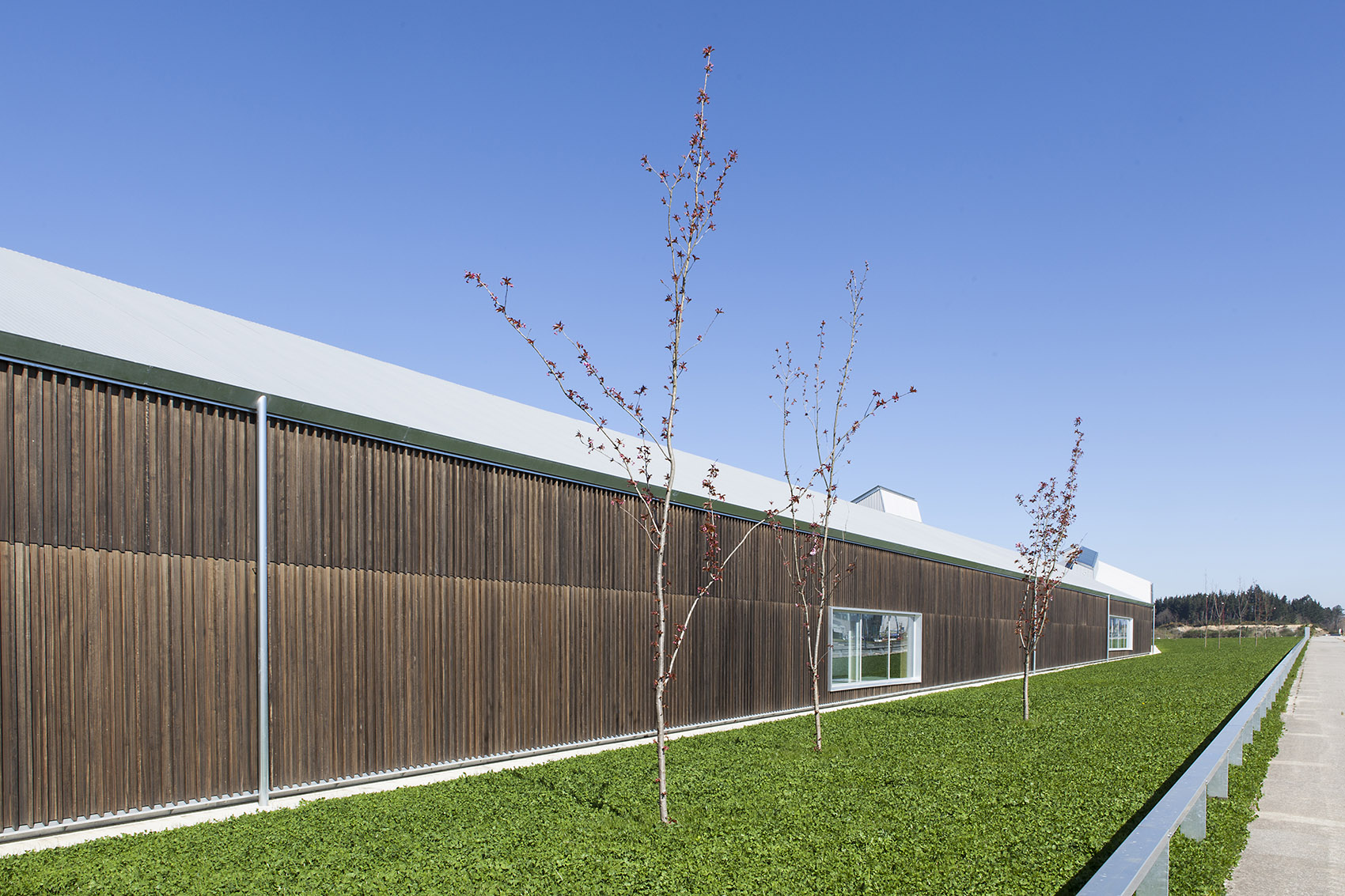 西班牙Norvento 办公楼 / Francisco Mangado-35