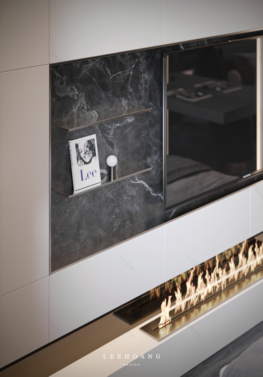 安先生的房子丨LEE HOANG-15