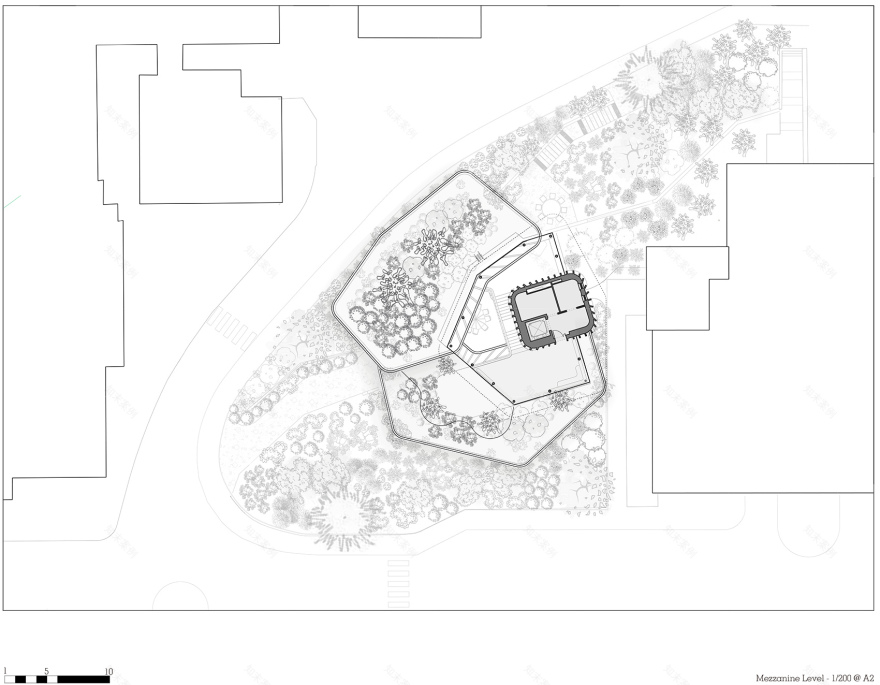 利兹Maggie’s疗养中心,英国 / Heatherwick Studio-66