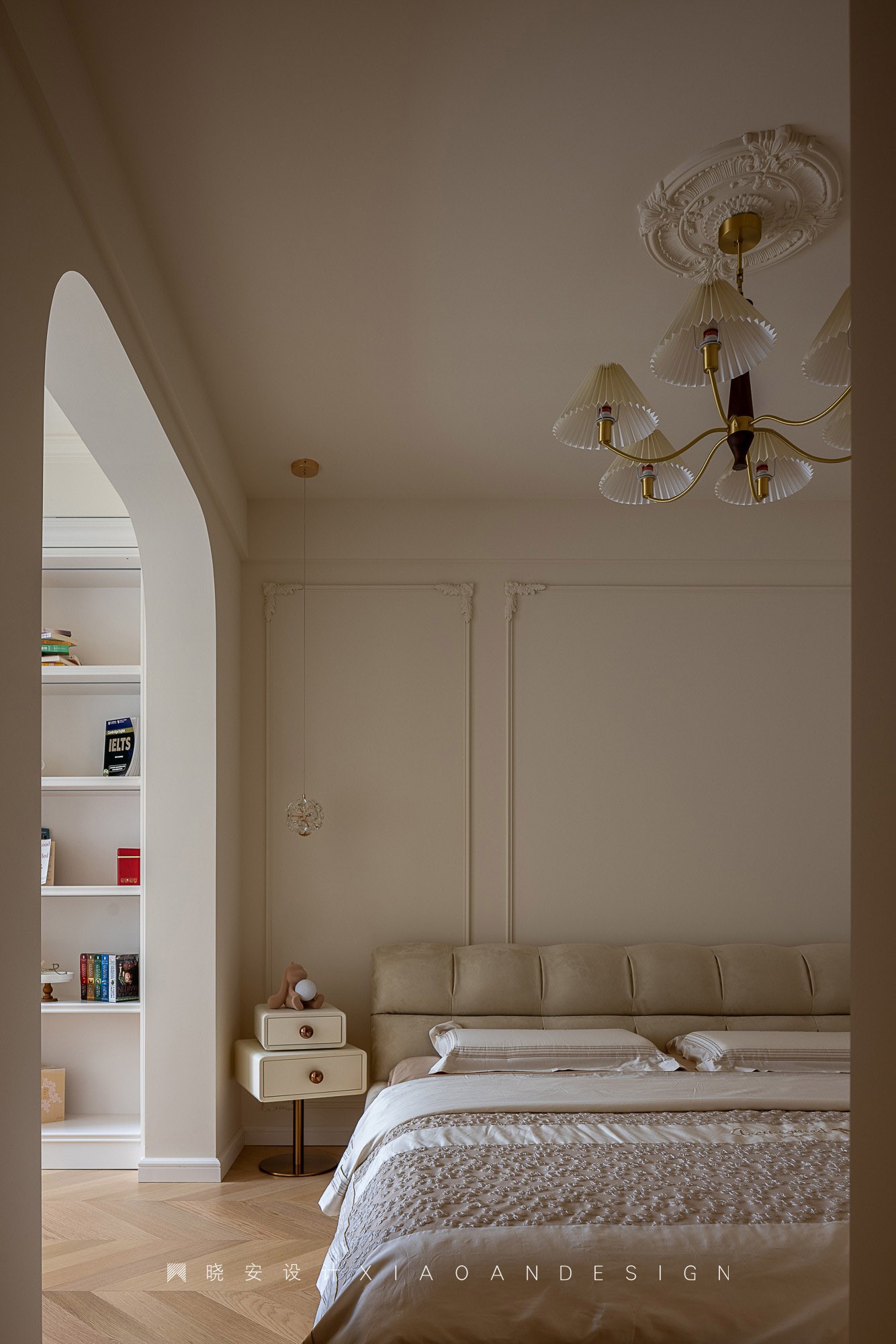 最温暖的那束光丨晓安设计-76