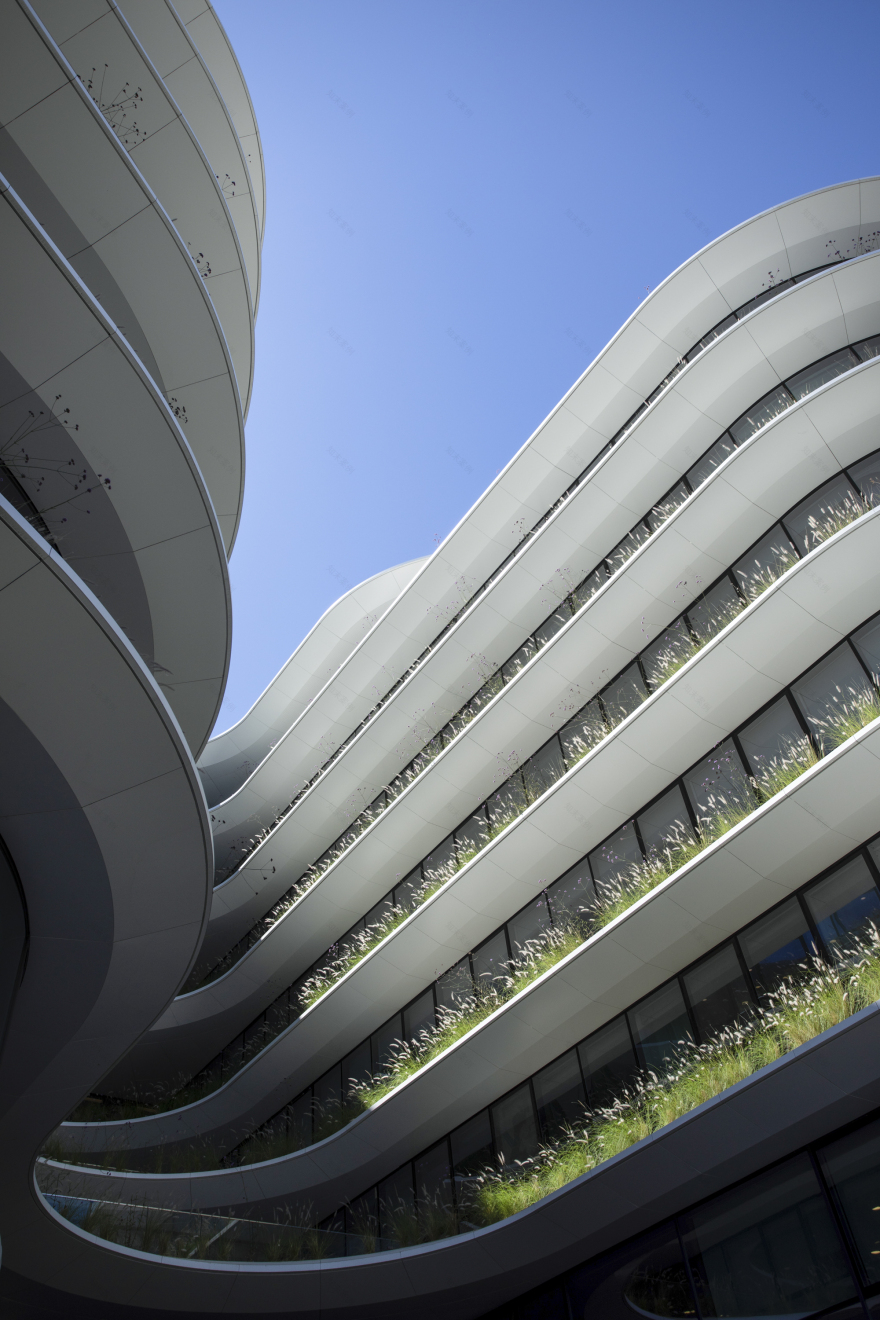 雅典首个 LEED 铂金认证建筑丨希腊雅典-21