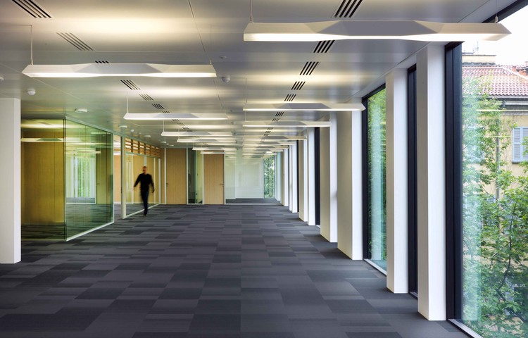 Refurbishment of “La Serenissima” Office Building  Park Associati-13