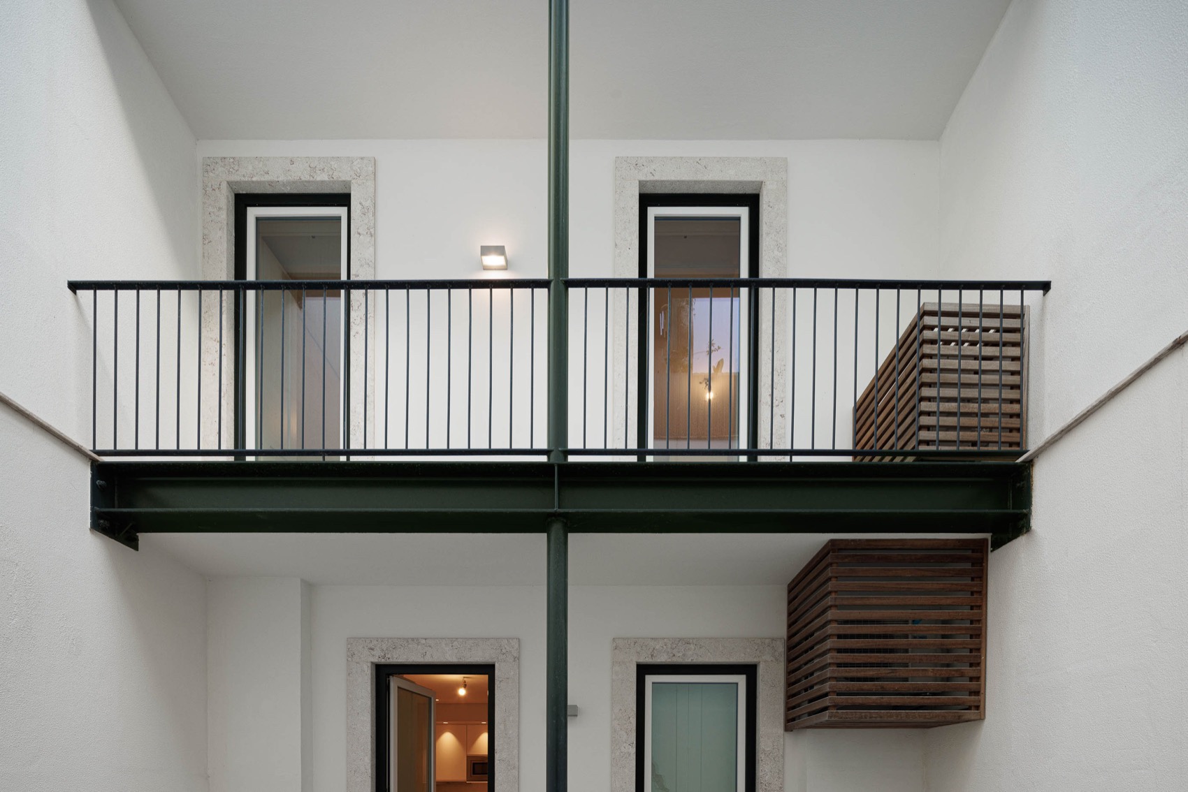 Chiado 住宅丨葡萄牙里斯本丨Pedro Carrilho Arquitectos-12