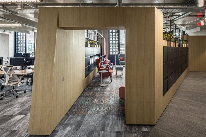 伦敦 Adobe 新办公室,工业风中展现创意活力-69