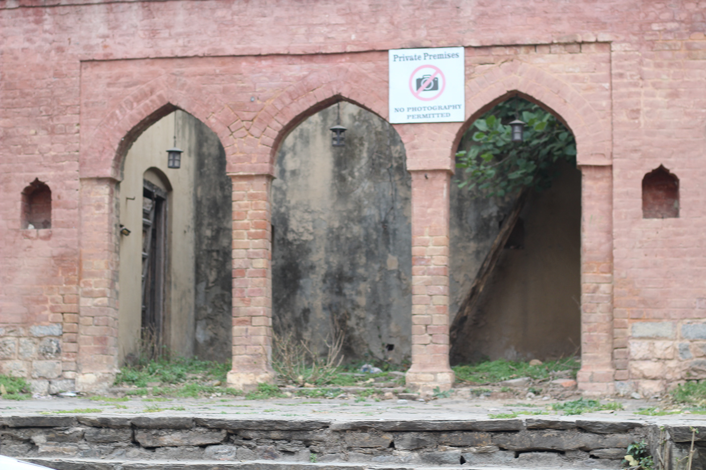 巴基斯坦 Saidpur 古村重生丨巴基斯坦伊斯兰堡丨CDA-17