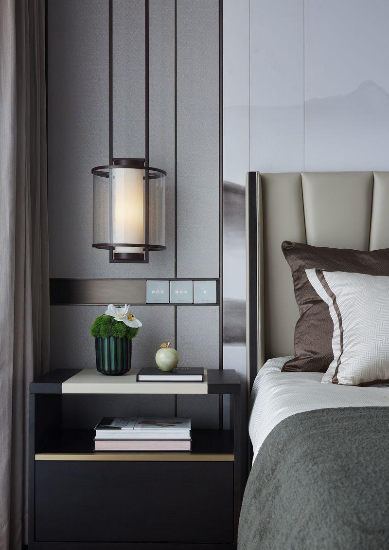 大发·融悦新界「融悦台」现代奢华家居设计-16